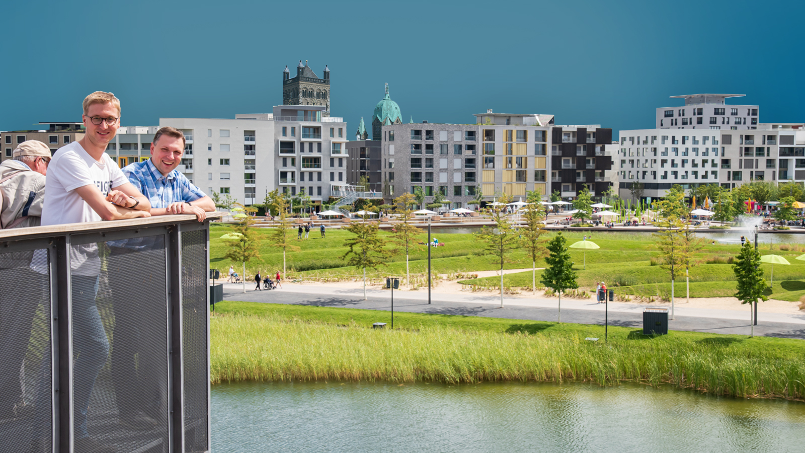 Stadt Neuss Geht Erste Schritte Zur Landesgartenschau - SPD Neuss