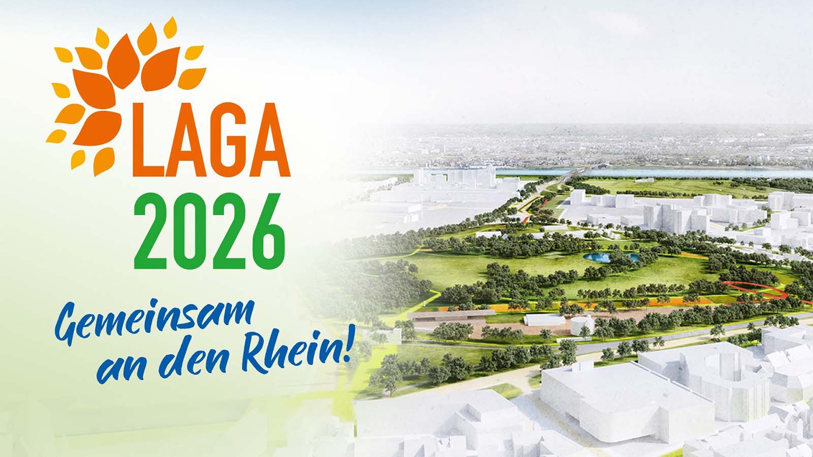 Die Landesgartenschau 2026 Kommt Nach Neuss! - SPD Neuss