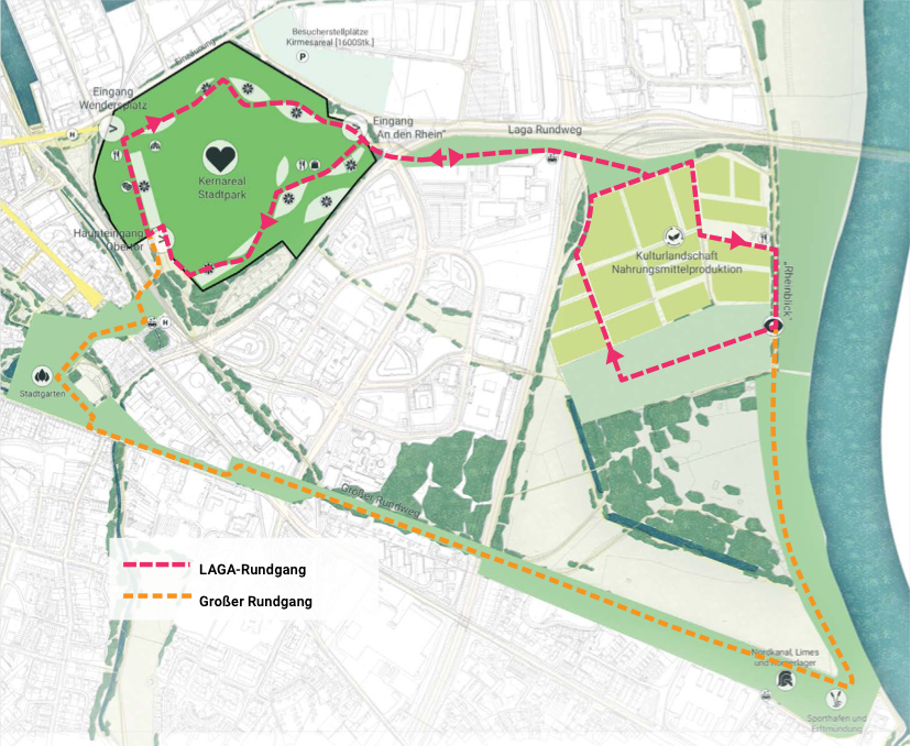 Die Landesgartenschau 2026 Kommt Nach Neuss! - SPD Neuss